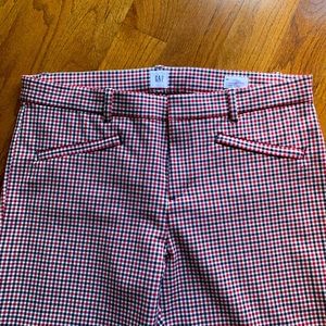 GAP Signature skinny ankle stretch pants NWOT, size 14